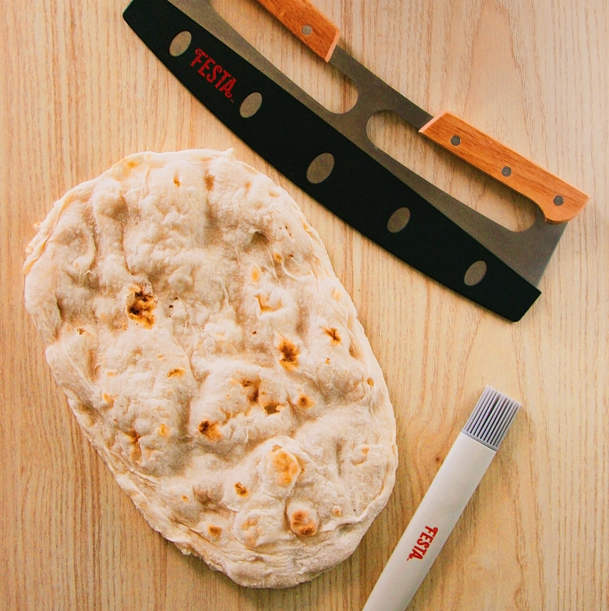 Pinsa Romana Crusts
