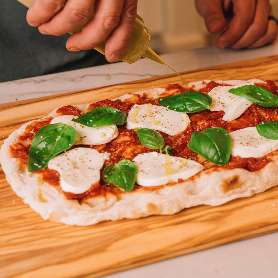 Pinsa Romana Crusts
