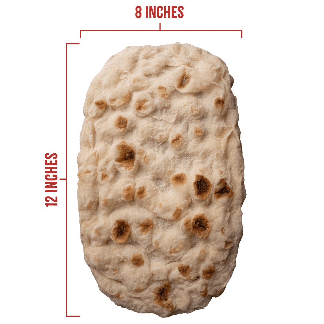 Pinsa Romana Crusts