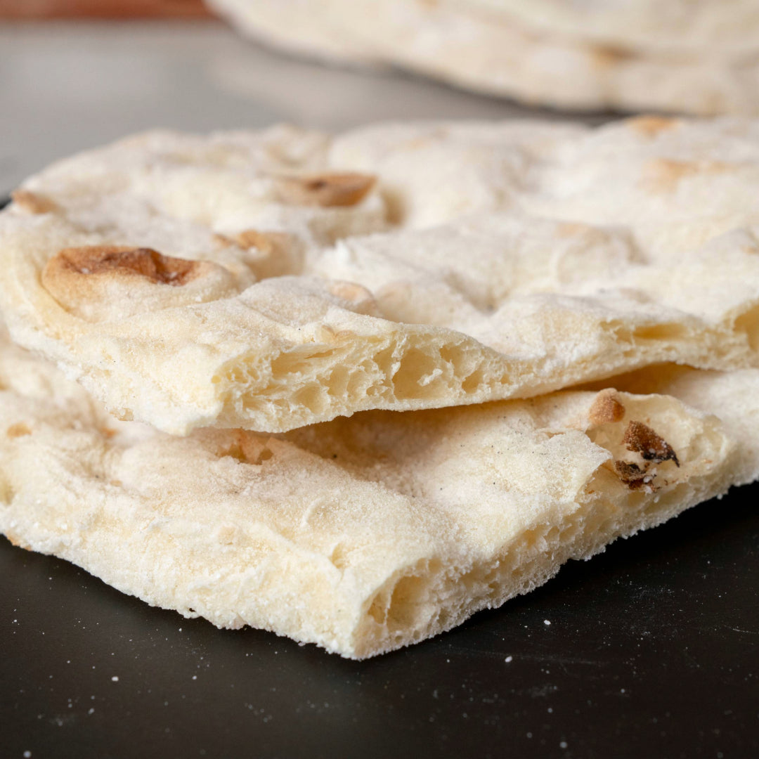 Pinsa Romana Crusts